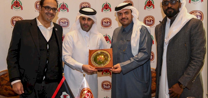 Baladna announced as sponsor of Al Rayyan football team