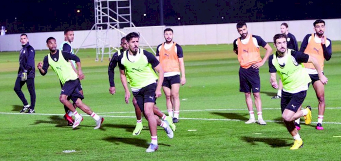 Al Sadd ready for Al Kharaitiyat clash