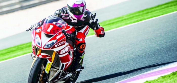 QSTK 600: AL SULAITI STORMS TO SUPERPOLE IN PENULTIMATE ROUND