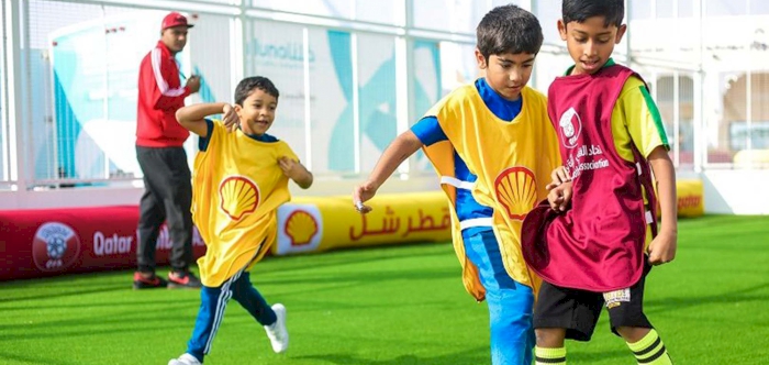 QFA Qatar Shell to host Koora time event to mark National Sports Day