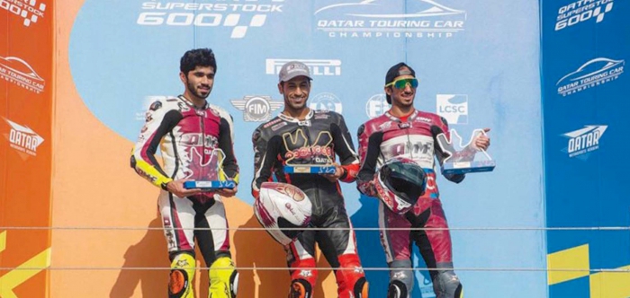 4th Round: Al Sulaiti claims QSTK 600 double