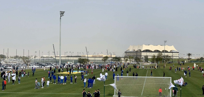 Al Bayt public park opens on Qatar National Sports Day