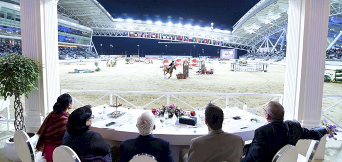 Al Shaqab to offer VIP experience at world-class events