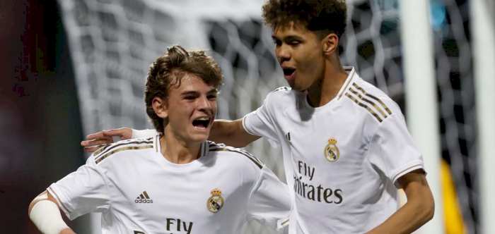 Five-Star Real Madrid edge out Zenit in an Al Kass Classic