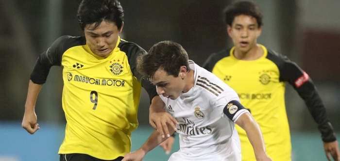 Rampant Real in Seventh Heaven After Crushing Kashiwa