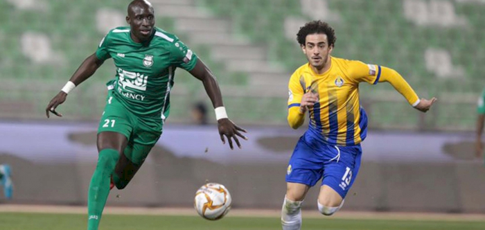 QNB Stars League Week 15 - Al Ahli 1 - 1 Al Gharafa