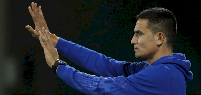 Alkass International Cup: Tim Cahill - From Oz to Al Kass