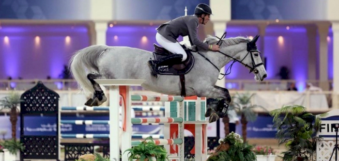 World’s best riders gear up for CHI Al Shaqab