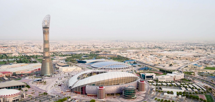 Progress update for Qatar 2022 stadiums