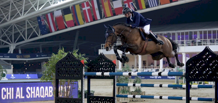 CHI Al Shaqab equestrian extravaganza from today