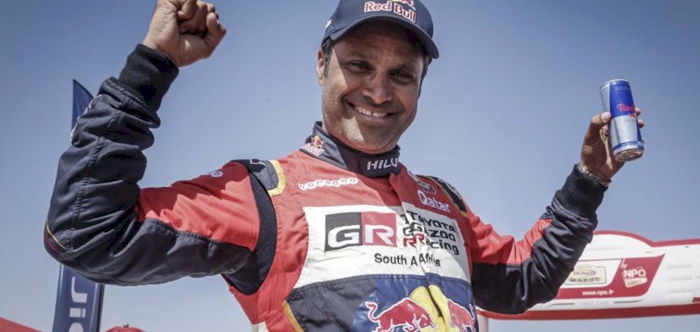 Nasser Al Attiyah wins Qatar cross-country rally for the 7th time