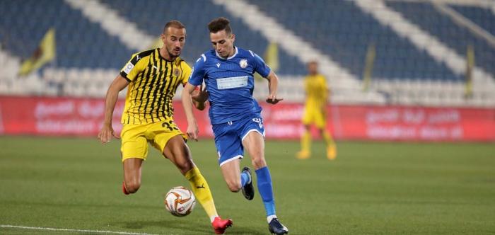 QNB Stars League Week 16 - Al Khor 2 Qatar SC 0