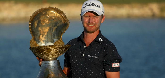 Harding hoping to defend Qatar Masters title