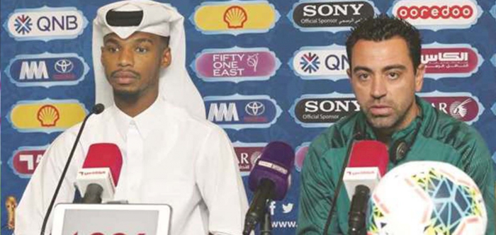 Xavi: Al Sadd will give their all to win Amir Cup