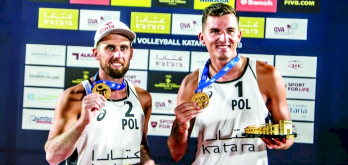 Beach Volleyball: Poland