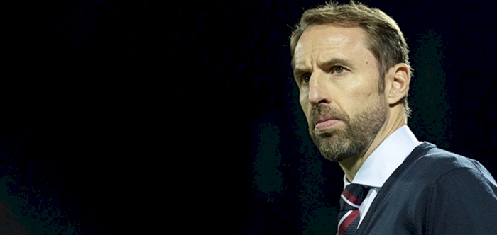 ENGLAND MANAGER GARETH SOUTHGATE WRITES AN OPEN LETTER TO ALL FOOTBALL FANS