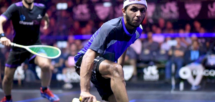 Qatar’s squash star Tamimi says he’s using the break to recover & be ready