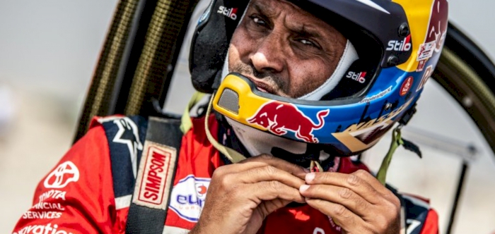 Busy Al Attiyah gets chance to rest, assess future targets