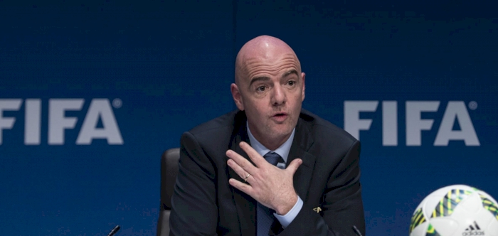 FIFA chief says football will be totally different after coronavirus