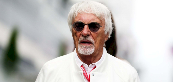 Bernie Ecclestone says 2020 Formula 1 season should be cancelled