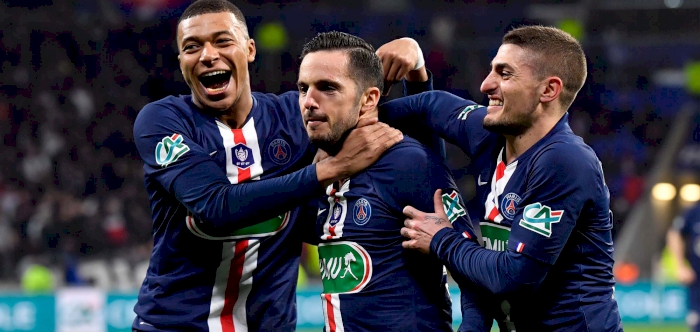 Beating virus would be ‘real’ victory, says PSG’s Sarabia