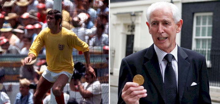 Former Chelsea and England goalkeeper Peter Bonetti has died aged 78 after a long illness.