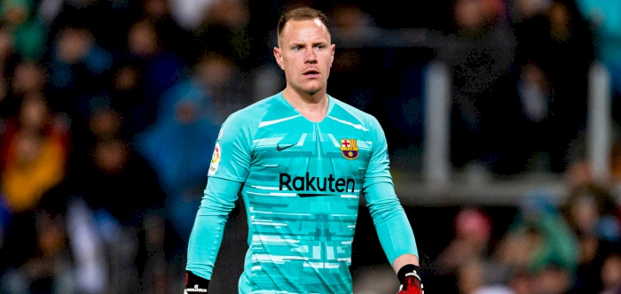 Barcelona at risk of losing Marc-Andre ter Stegen as 