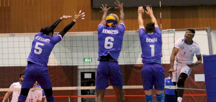 Qatar Volleyball Association Outlines Post-COVID Plans