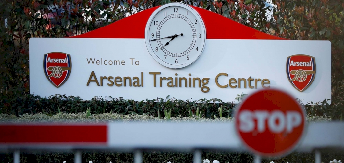 Arsenal to re-open training ground to players