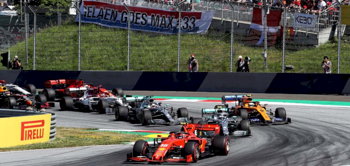 F1 expects to start delayed season in Austria in July