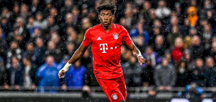 Chelsea keen on shock transfer for David Alaba as Frank Lampard ‘wants Bayern Munich star’s versatility in squad’