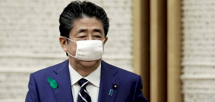 Cannot hold Games unless pandemic contained, says Abe