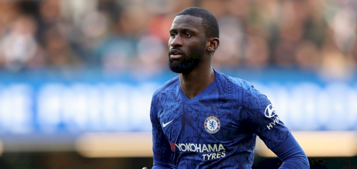 Antonio Rudiger says Liverpool should be awarded Premier League title if it is not safe to return