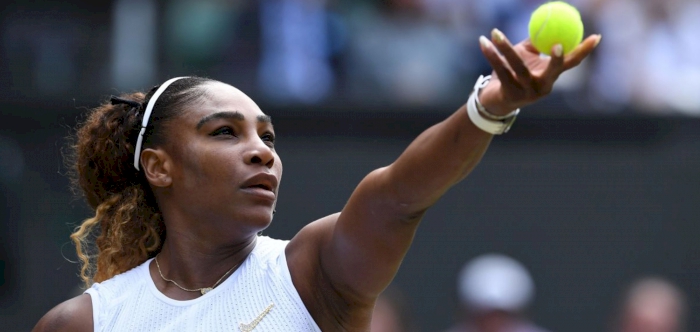 Serena, NFL players to compete in charity virtual tennis event