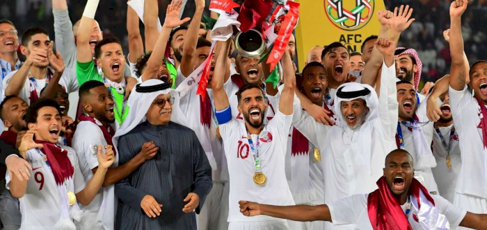 Qatar Submit Bid to Host 2027 Asian Cup