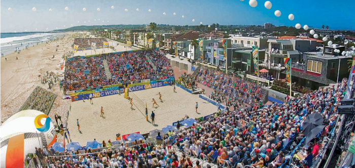 World Beach Games moved from 2021 to 2023 after Olympics postponement