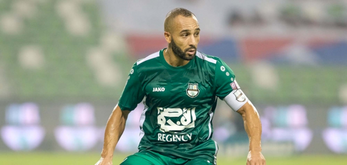 Al Ahli midfielder Nabil El Zhar in an Exclusive Interview with qsl.qa