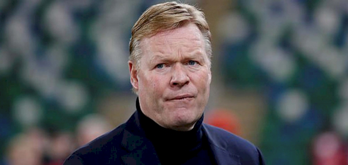 Ronald Koeman 