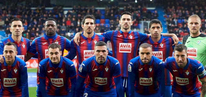 Spanish club Eibar express fears about return to training