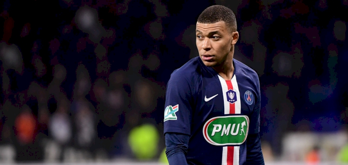 Kylian Mbappe awarded Ligue 1 Golden Boot following cancellation of 2019-20 season due to coronavirus