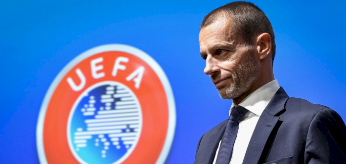 European season will finish in August: UEFA president