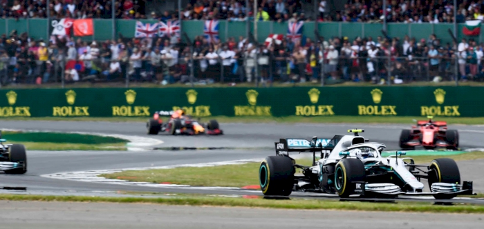 UK quarantine would make British GP impossible, says F1