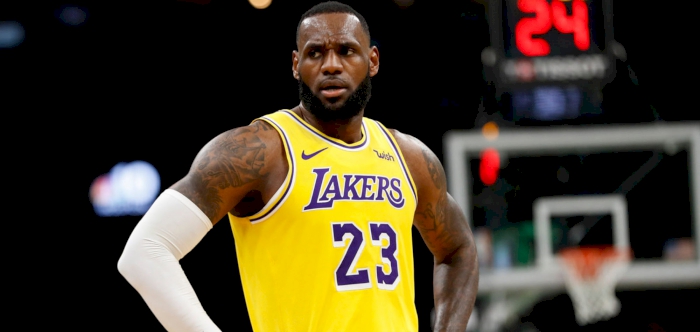 Alkass Digital - LeBron James: 'Definitely not giving up on the ...