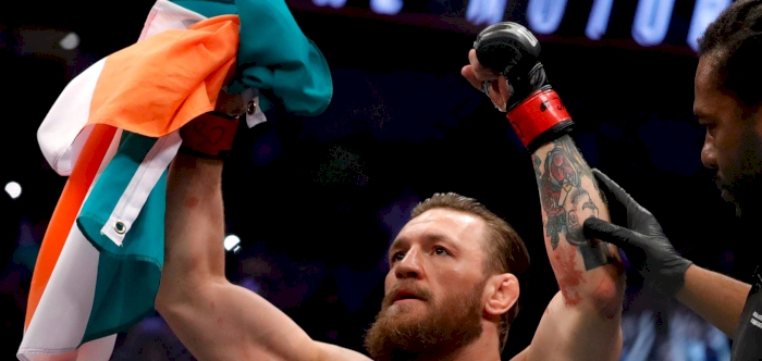 McGregor announces his third retirement on Twitter