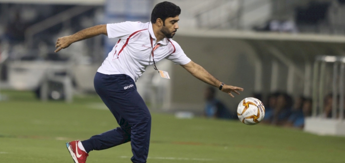 Nabil Anwar succeeds Murcia as Al Shahania head coach