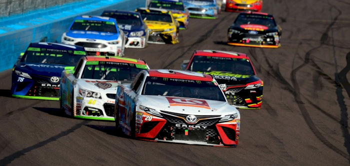 NASCAR details at-track precautions for guests’ return