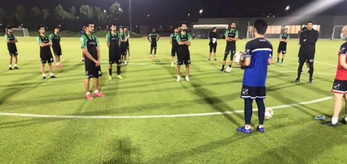 QNB Stars League teams resume training