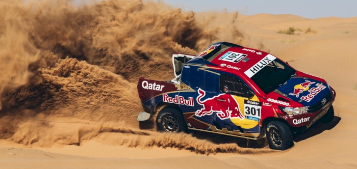 Al Attiyah to vie for fourth title at 43rd Dakar Rally