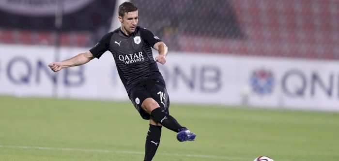 Gabi Announces Al Sadd Departure