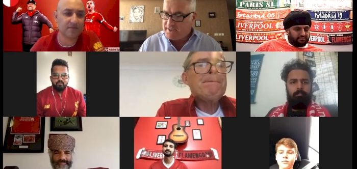 As Liverpool close in on their first league title in 30 years, Reds fans from all over the world joined Alkass Digital to share their excitement.